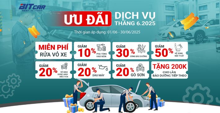 XẾ CƯNG CHÀO HÈ XƯỞNG TUNG DEAL